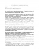 TEST INVESTIGACION Y PLANIFICACION COMERCIAL