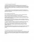 ¿Qué son los lenguajes de programación?