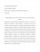 FITORREMEDIACION UNA NUEVA ALTERNATIVA PARA LA RECUPERACION DE SUELOS