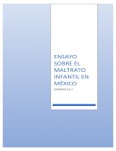 Maltrato infantil en México