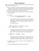 Calculo de ingeniería