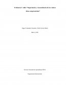 Taller “La importancia de la economía en la vida común”