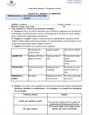 Reflexionamos y convivimos en la diversidad cultural