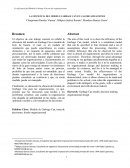 LA EFICIENCIA DEL MODELO CARBAGE CAN EN LAS ORGANIZACIONES