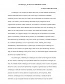 El Liderazgo ¿Es un Proceso Individual o Social?