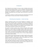 Filosofía para principiantes – temario de clase