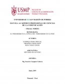 Monografía Periodismo en la Época del Terrorismo en el Perú