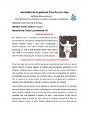 Mecatrónica Cuarto cuatrimestre T/V