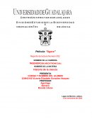 Reporte de película “Ágora”