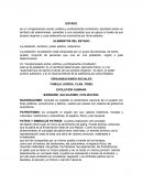 ELEMENTOS DEL ESTADO