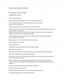 ANALISIS SOCIOECONOMICO DE MEXICO GUERRA DE LOS 6 DÍAS Y YOM- KIPPU