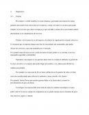 Diagnostico Externo, Interno