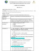 EXAMENES BIOQUÍMICOS ESPECIALES