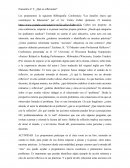 ¿Qué es reflecxionar?