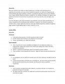 Análisis FODA. Coca-Cola