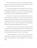 Resumen de la modificacón de la conducta