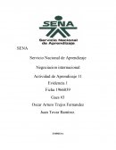 EMPRESA Bananas kindom S.A.S.