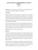 ¿Tentativa impune?: el “delito imposible” o “tentativa inidónea”?