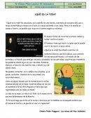 Clase Plan Lector III trimestre