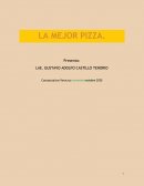 La mejor pizza
