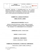 GENERALIDADES DEL MUNICIPIO DE TALAIGUA NUEVO