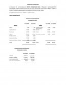 Practica de ratios financieros SANTA MAGDALENA SAC