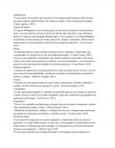 Glosario de terminos (proyecto de investigación)