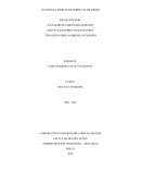 TEOREMA FUNDAMENTAL DEL CÁLCULO INTEGRAL