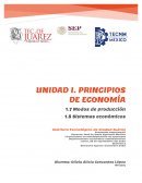 Modos de producción