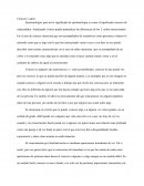 Epistemologia de saber y conocer