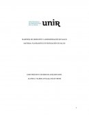 CASO PRÁCTICO: MATRIZ DE ANÁLISIS DAFO