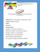 EVALUACION DE DINAMICA DE GRUPOS