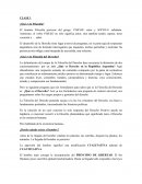 Filosofia del derecho. ¿Desde cuándo existe el hombre?