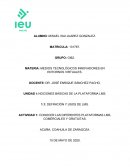 Actividad de aprendizaje Medios tecnológicos innovadores en entornos virtuales