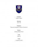 Planeación Estratégica de Negocios Electrónicos