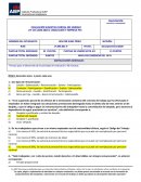 Foro de debate-semana 1