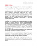 Competencia de Red Cola