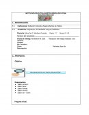 Trabajo de teoria literaria