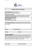 CIERRE DE PROYECTO SILVERTEC