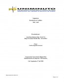 Resolución de Conflicto