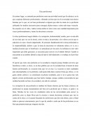 Ética profesional. La corrupción