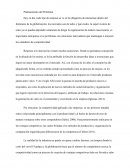 Planteamiento del Problema