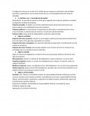 Tipo de sociedad y empresa