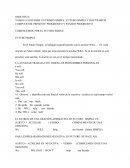 Inglés .Futuro Simple