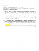 EJEMPLO No.1 para examen parcial - DIRECCIÓN ESTRATEGICA
