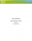 COSTOS DE DISTRIBUCIÓN. Logística de Distribución y Transporte