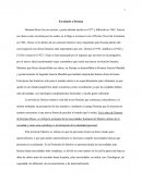 Ensayo - Escalando a Demian