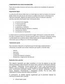 COMPONENTES DEL ESTILO DE REDACCIÓN