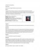 Entrevista con el Ingeniero Robert Joel Garate Herrera