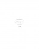 Gestión de Servicio